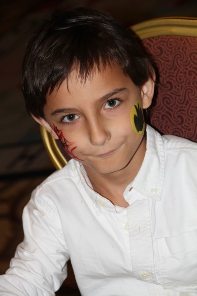 Easter Sunday at Phoenicia